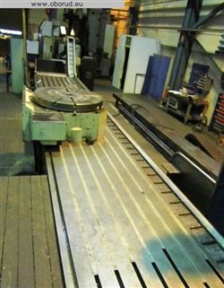 Фрезерный станок горизонтальный SORALUCE Soramill SP8000